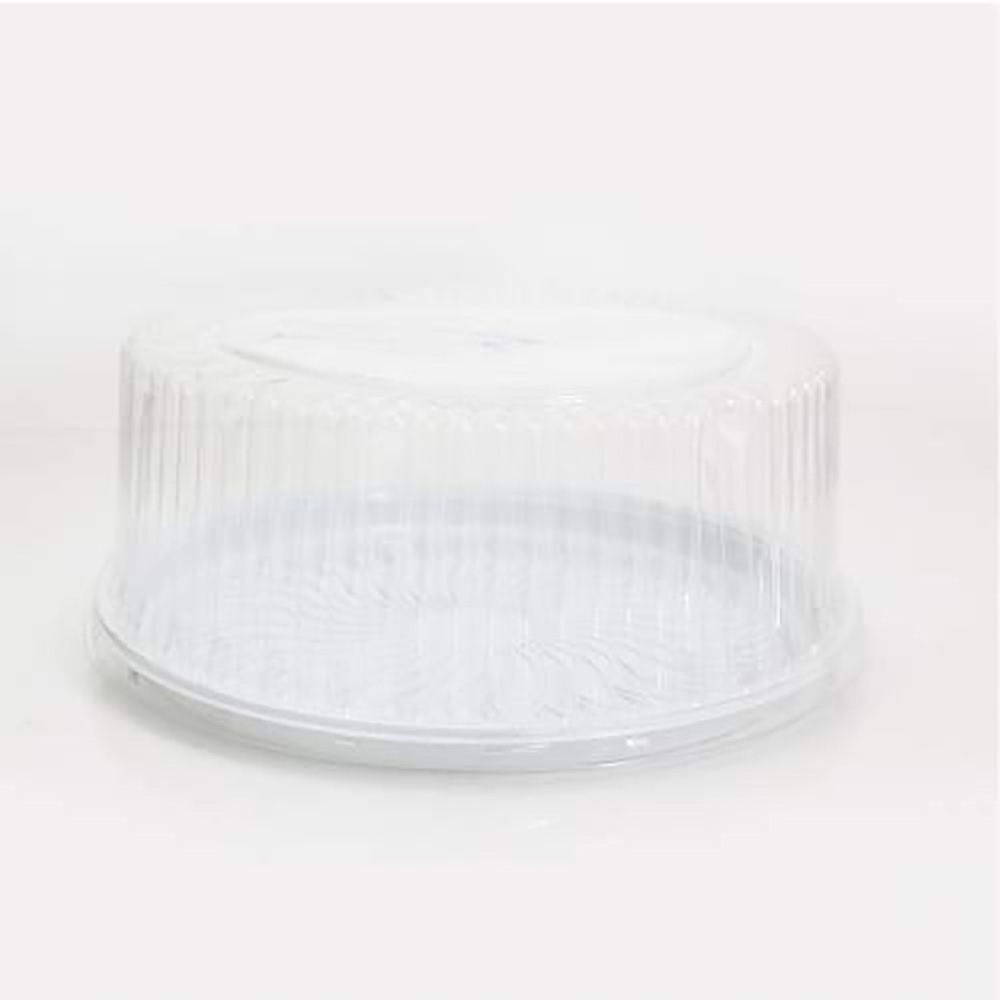 PORTA ALIMENTO G-60MA TORTA GRANDE ALTA 2,5KG BRANCA - GALVANOTEK PORTA ALIMENTO G-60MA TORTA GRANDE ALTA 2,5KG BRANCA - GALVANOTEK