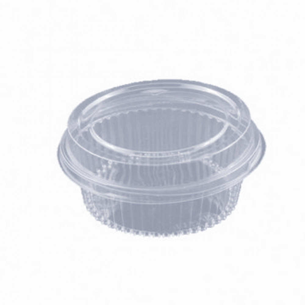 PORTA ALIMENTOS G-640 P/ MINIDOCE 170ML CRISTAL C/300 UNIDADES - GALVANOTEK PORTA ALIMENTOS G-640 P/ MINIDOCE 170ML CRISTAL C/300 UNIDADES - GALVANOTEK