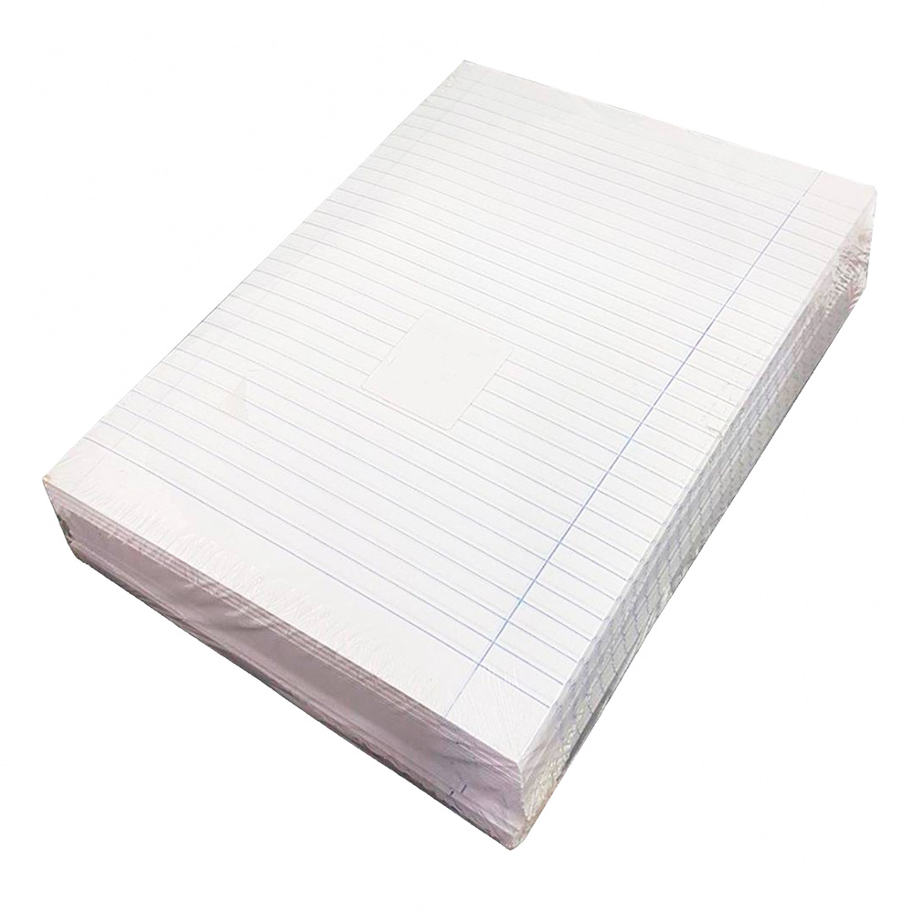 PAPEL ALMAÇO JANDAIA COM 400 FOLHAS PAPEL ALMAÇO JANDAIA COM 400 FOLHAS