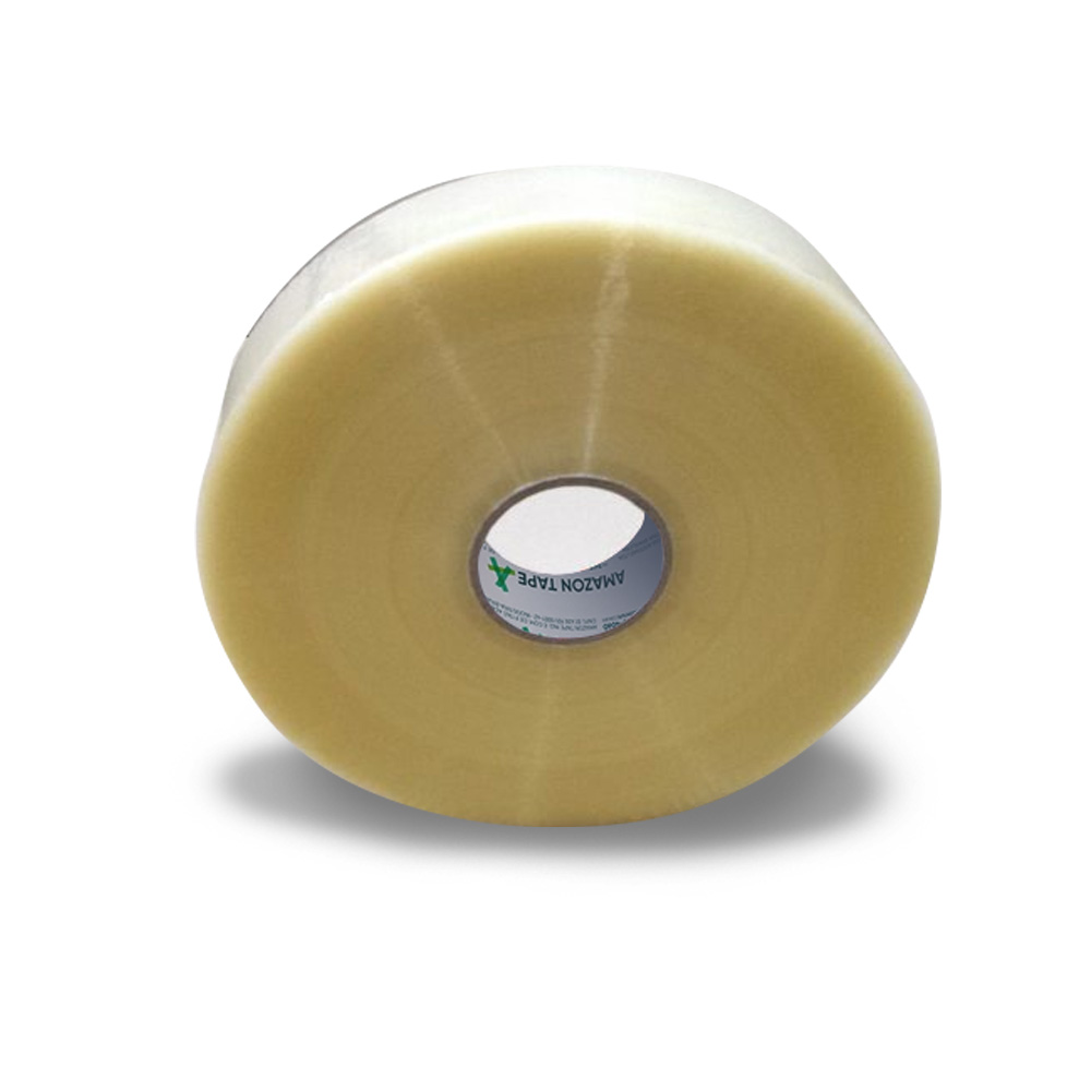 FITA ADESIVA TRANSPARENTE 48 X 1200 MT AMAZONTAPE           