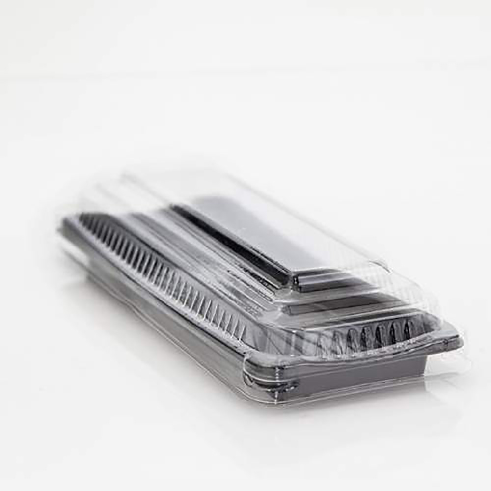 PORTA ALIMENTOS GO-905 SUSHI PRETA - GALVANOTEK PORTA ALIMENTOS GO-905 SUSHI PRETA - GALVANOTEK