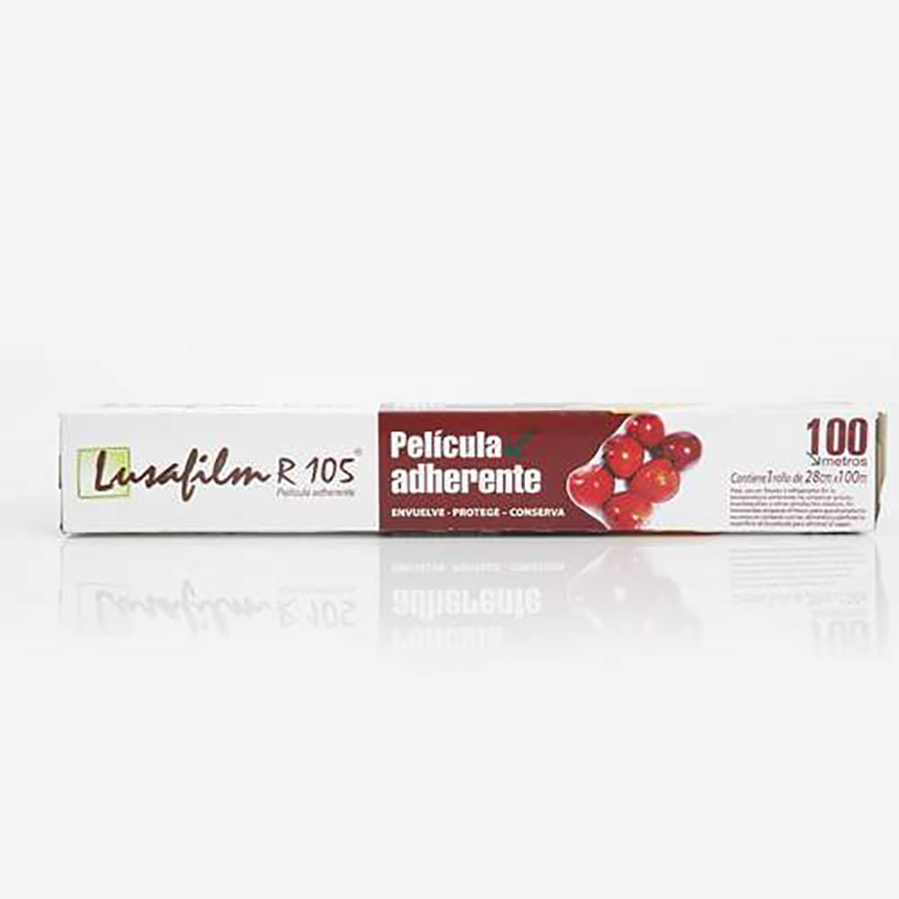 FILME EM PVC DISPAFILM TAMANHO 28CMx100MT FILME EM PVC DISPAFILM TAMANHO 28CMx100MT