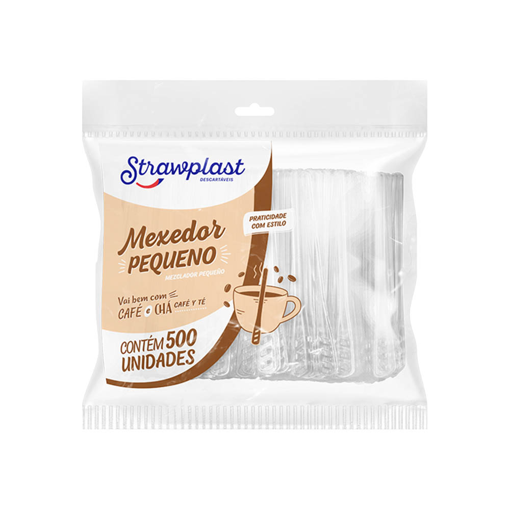 MEXEDOR PEQUENO STRAWPLAST PC500 MEXEDOR PEQUENO STRAWPLAST PC500