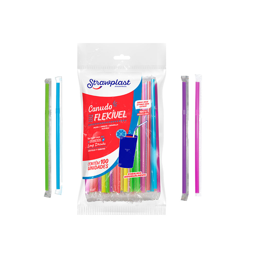 CANUDO FLEX SACHE NEON CS312 PC100 CANUDO FLEX SACHE NEON CS312 PC100