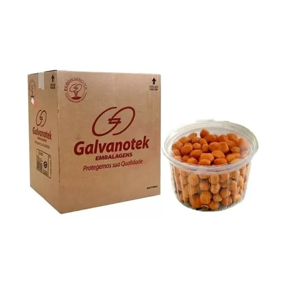 PORTA ALIMENTOS G-771 REDONDO CRISTAL C/200 UNIDADES GALVANOTEK PORTA ALIMENTOS G-771 REDONDO CRISTAL C/200 UNIDADES GALVANOTEK