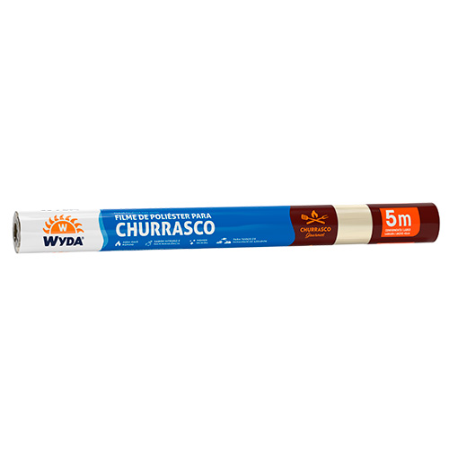 ASSA RÁPIDO CHURRASCO 5MX45 - WYDA                             ASSA RÁPIDO CHURRASCO 5MX45 - WYDA