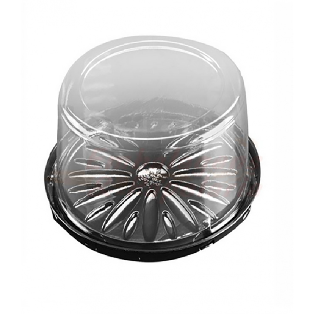 PORTA ALIMENTOS G-50CTA TORTA PEQ ALTA 1,7KG PRETA GALVANOTEK                     PORTA ALIMENTOS G-50CTA TORTA PEQ ALTA 1,7KG PRETA GALVANOTEK