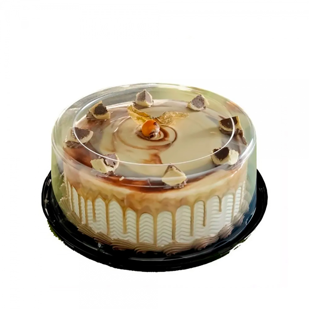 PORTA ALIMENTOS G-56CT TORTA MEDIA 1,7KG PRETA GALVANOTEK PORTA ALIMENTOS G-56CT TORTA MEDIA 1,7KG PRETA GALVANOTEK