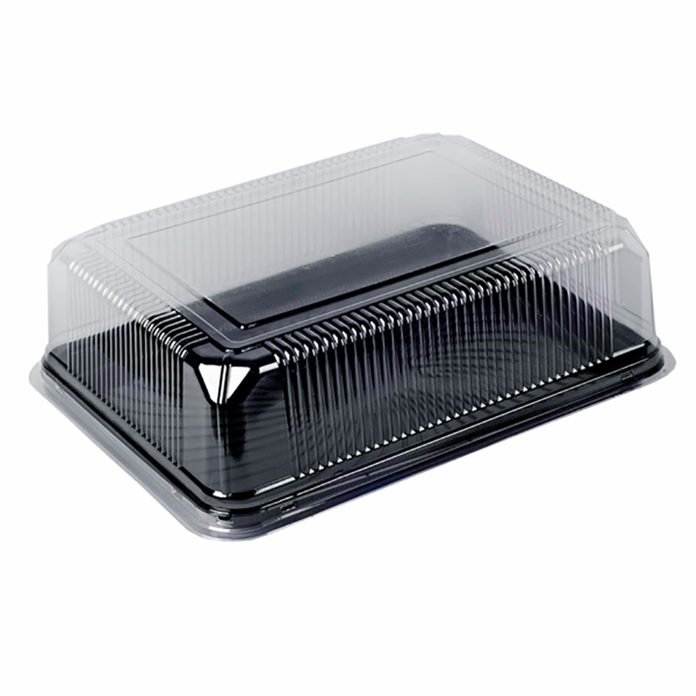 PORTA ALIMENTOS G-70MM RETANGULAR MEDIA 3KG PRETA - GALVANOTEK PORTA ALIMENTOS G-70MM RETANGULAR MEDIA 3KG PRETA - GALVANOTEK