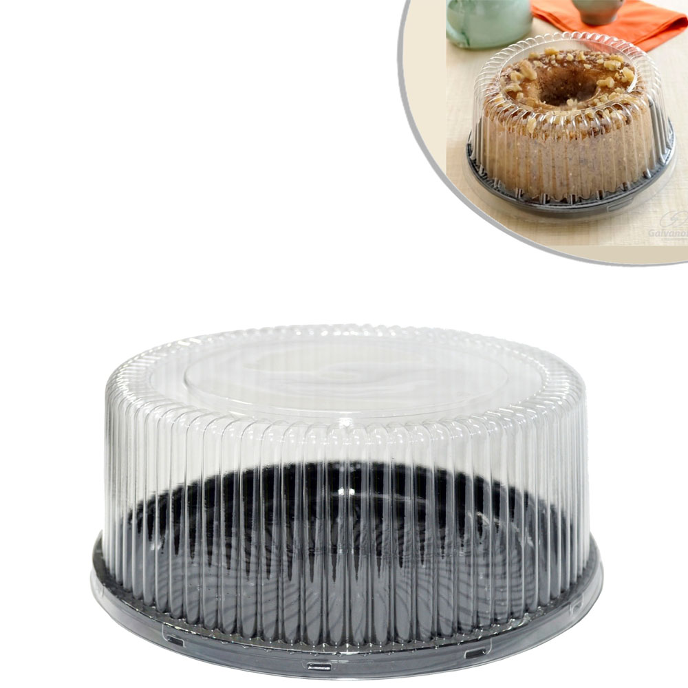 PORTA G-60MA TORTA GRANDE ALTA 2.5KG PRETA - GALVANOTEK PORTA G-60MA TORTA GRANDE ALTA 2.5KG PRETA - GALVANOTEK