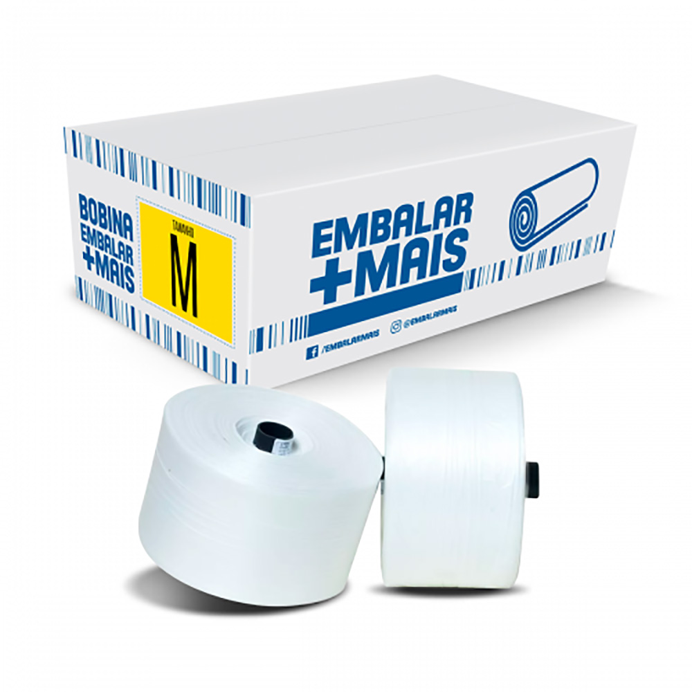 BOBINA ESTRELA M 45X35 EMBALAR MAIS 500 UNIDADES      BOBINA ESTRELA M 45X35 EMBALAR MAIS 500 UNIDADES