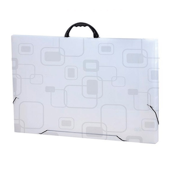 MALETA A3 DELLOFINE CRISTAL<br> MALETA A3 DELLOFINE CRISTAL<br>