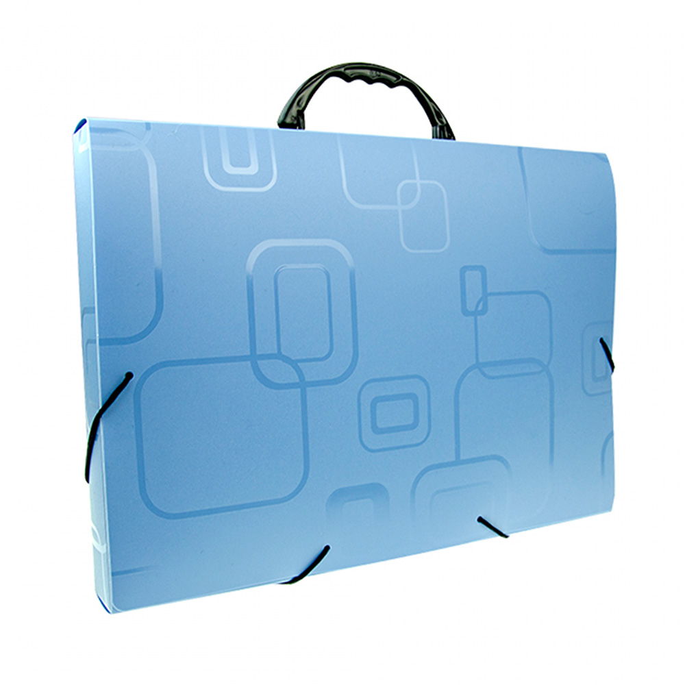 MALETA OFICIO DELLOSMILE AZUL                                MALETA OFICIO DELLOSMILE AZUL