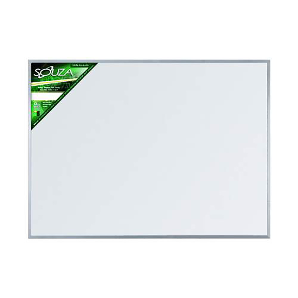 QUADRO BRANCO 70X50CM SOUZA QUADRO BRANCO 70X50CM SOUZA