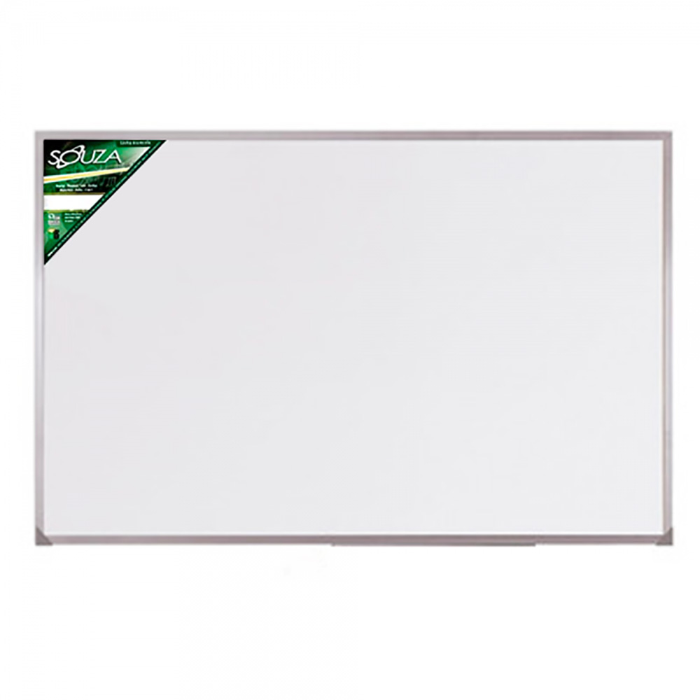 QUADRO BRANCO 300X120CM SOUZA QUADRO BRANCO 300X120CM SOUZA