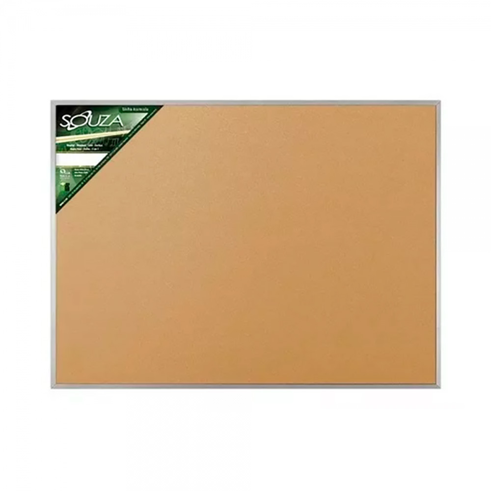 QUADRO DE CORTICA 90X60 SOUZA                                QUADRO DE CORTICA 90X60 SOUZA