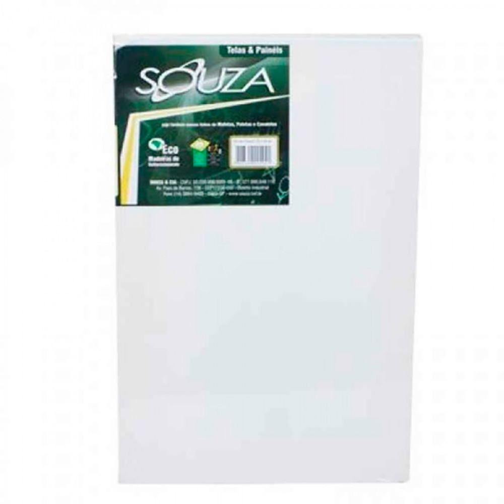 TELA DE PINTURA 30X30 SOUZA                                  TELA DE PINTURA 30X30 SOUZA