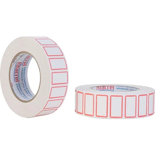 ETIQUETA ADES MULT F09 25X15 ROLO    ETIQUETA ADES MULT F09 25X15 ROLO