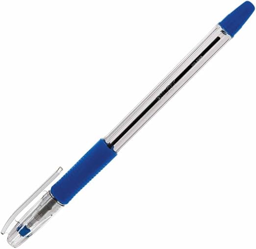 CANETA ESFE BPS-GRIP 1.0MM AZUL PILOT