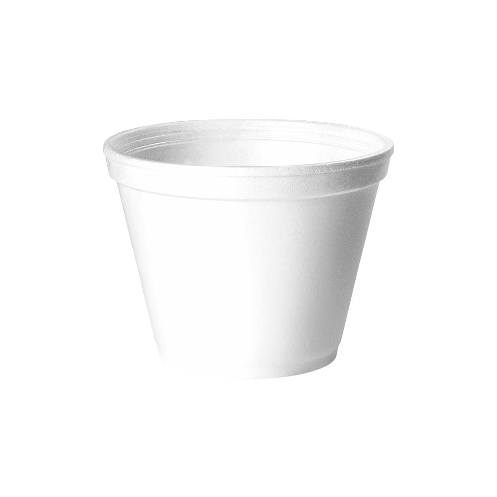 POTE ISOPOR 360ML COM 25 UNIDADES - COPOBRAS  POTE ISOPOR 360ML COM 25 UNIDADES - COPOBRAS