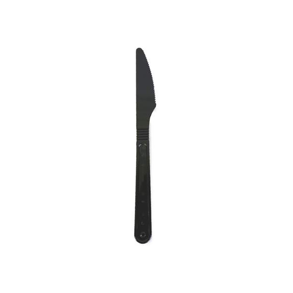 FACA MASTER PRETA STRAWPLAST C/20 UNIDADES FACA MASTER PRETA STRAWPLAST C/20 UNIDADES