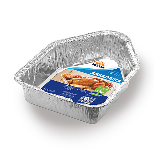 ASSADEIRA PARA FRANGO 2LT DF-12 - WYDA ASSADEIRA PARA FRANGO 2LT DF-12 - WYDA