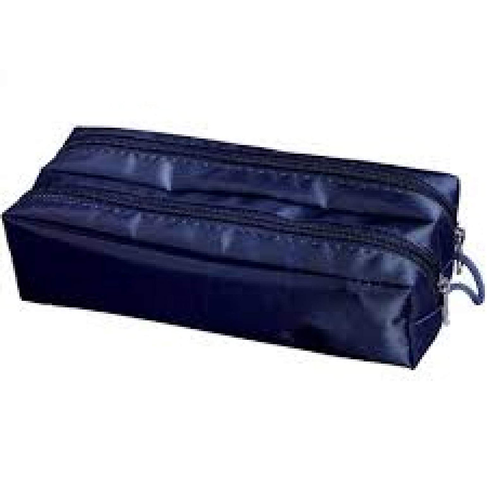 ESTOJO MASCULINO DUPLO AZUL MARINHO DAC ESTOJO MASCULINO DUPLO AZUL MARINHO DAC