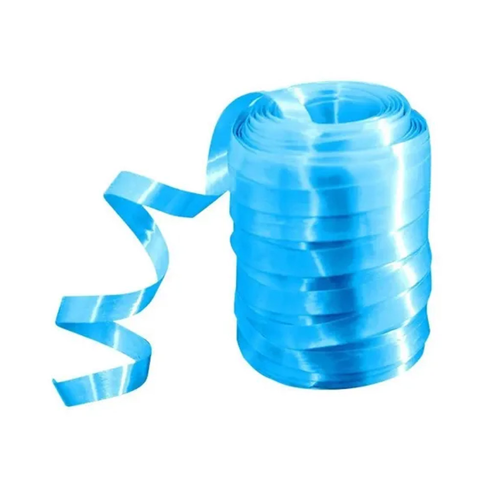 Fitilho 05x50m Azul Claro EMFESTA Fitilho 05x50m Azul Claro EMFESTA