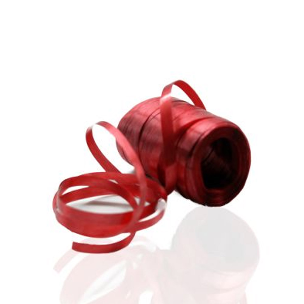 Fitilho 05x50m Vermelho Claro EMFESTA Fitilho 05x50m Vermelho Claro EMFESTA