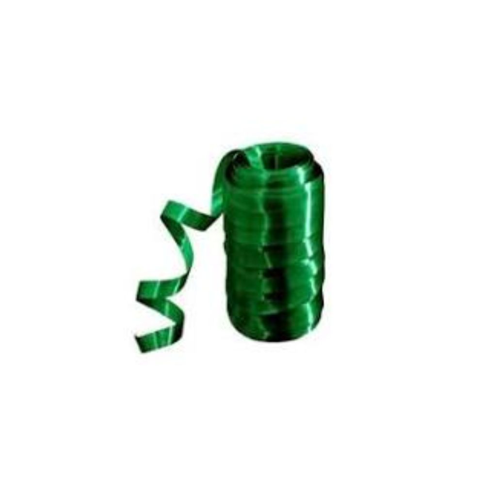 Fitilho 15mmX30m Verde Escuro EMFESTA                                                                                                                                                                    Fitilho 15mmX30m Verde Escuro EMFESTA