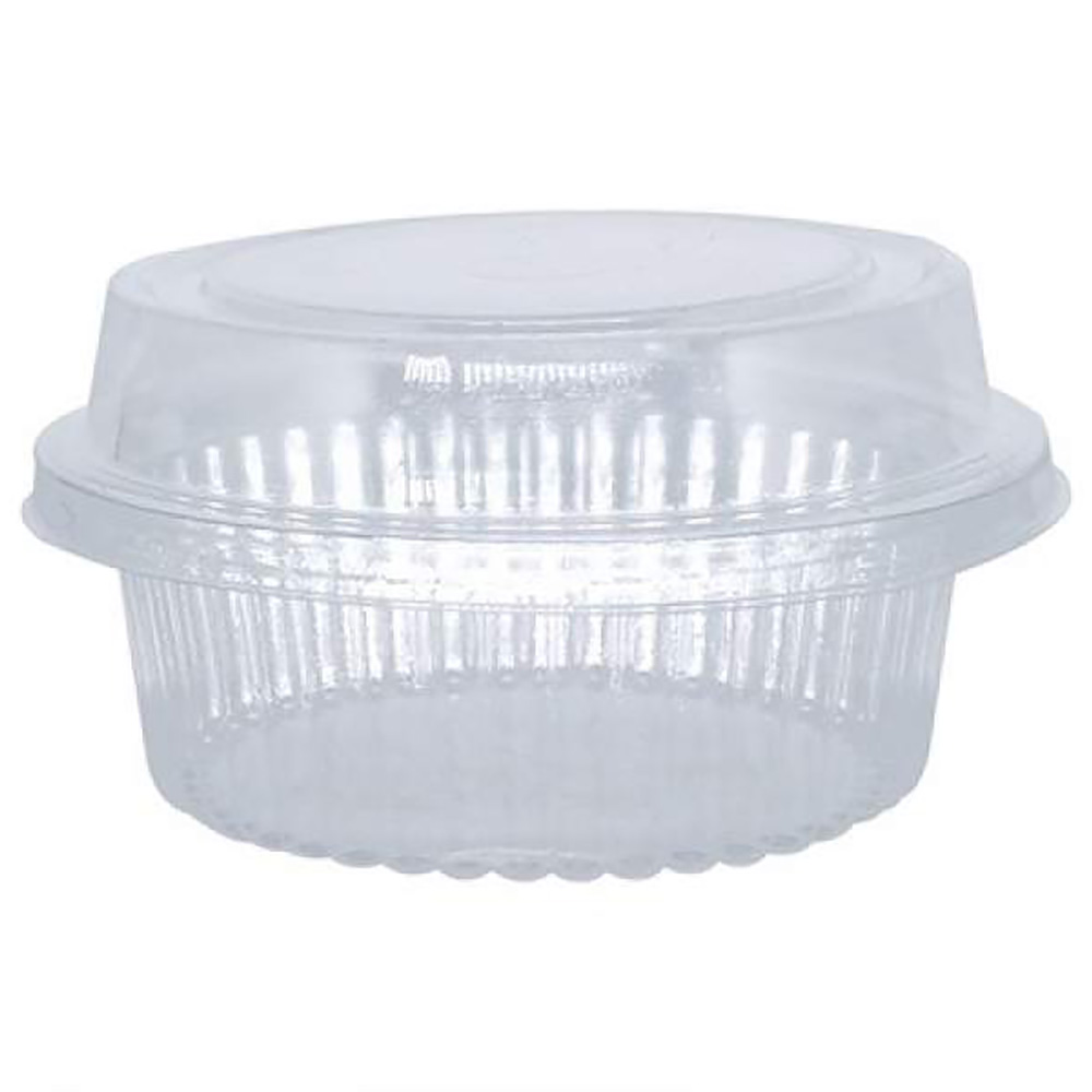 PORTA ALIMENTOS G-645 SF UM MINI DOCE REDONDO CRISTAL C/10 UNIDADES - GALVANOTEK                 PORTA ALIMENTOS G-645 SF UM MINI DOCE REDONDO CRISTAL C/10 UNIDADES - GALVANOTEK