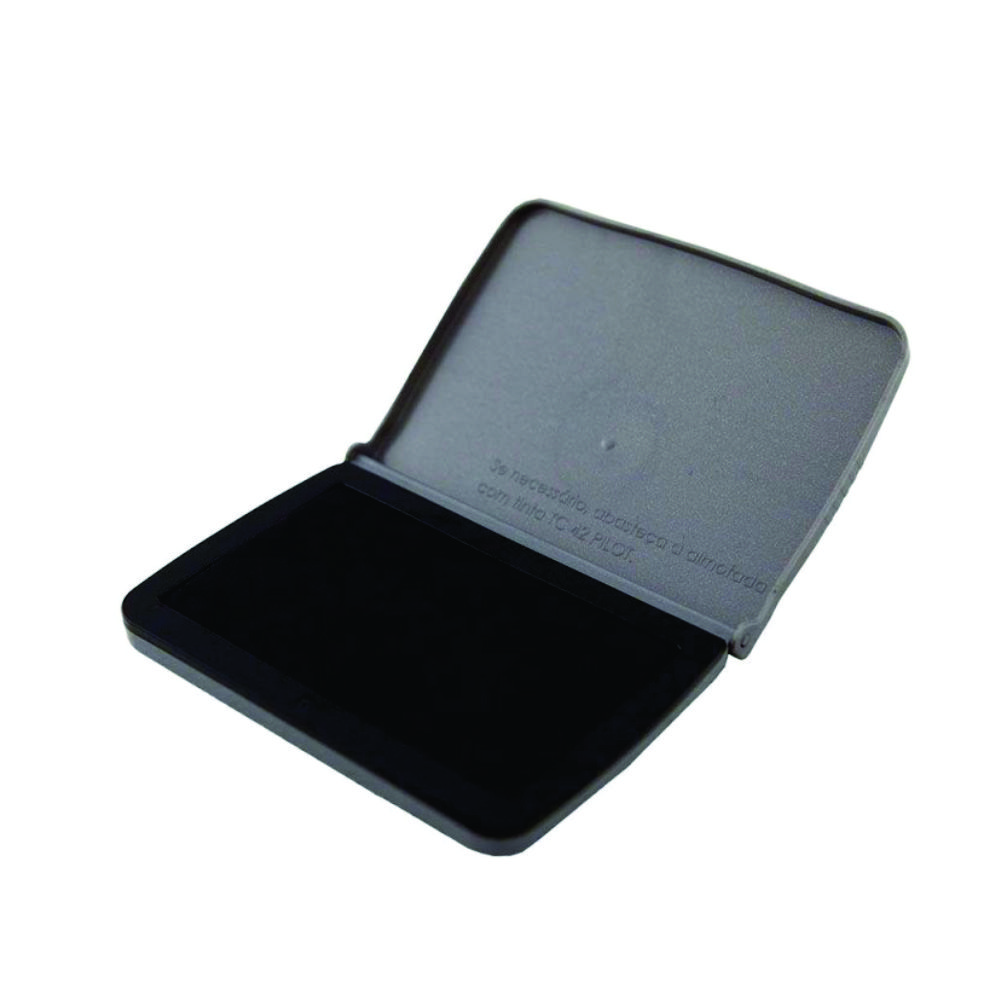 ALMOFADA P/ CARIMBO N3 PRETA PILOT<br> ALMOFADA P/ CARIMBO N3 PRETA PILOT<br>
