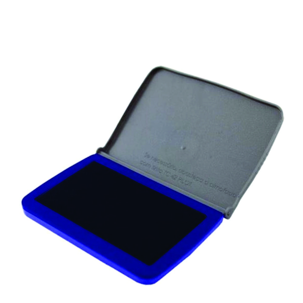 ALMOFADA P/ CARIMBO N3 AZUL PILOT<br> ALMOFADA P/ CARIMBO N3 AZUL PILOT<br>
