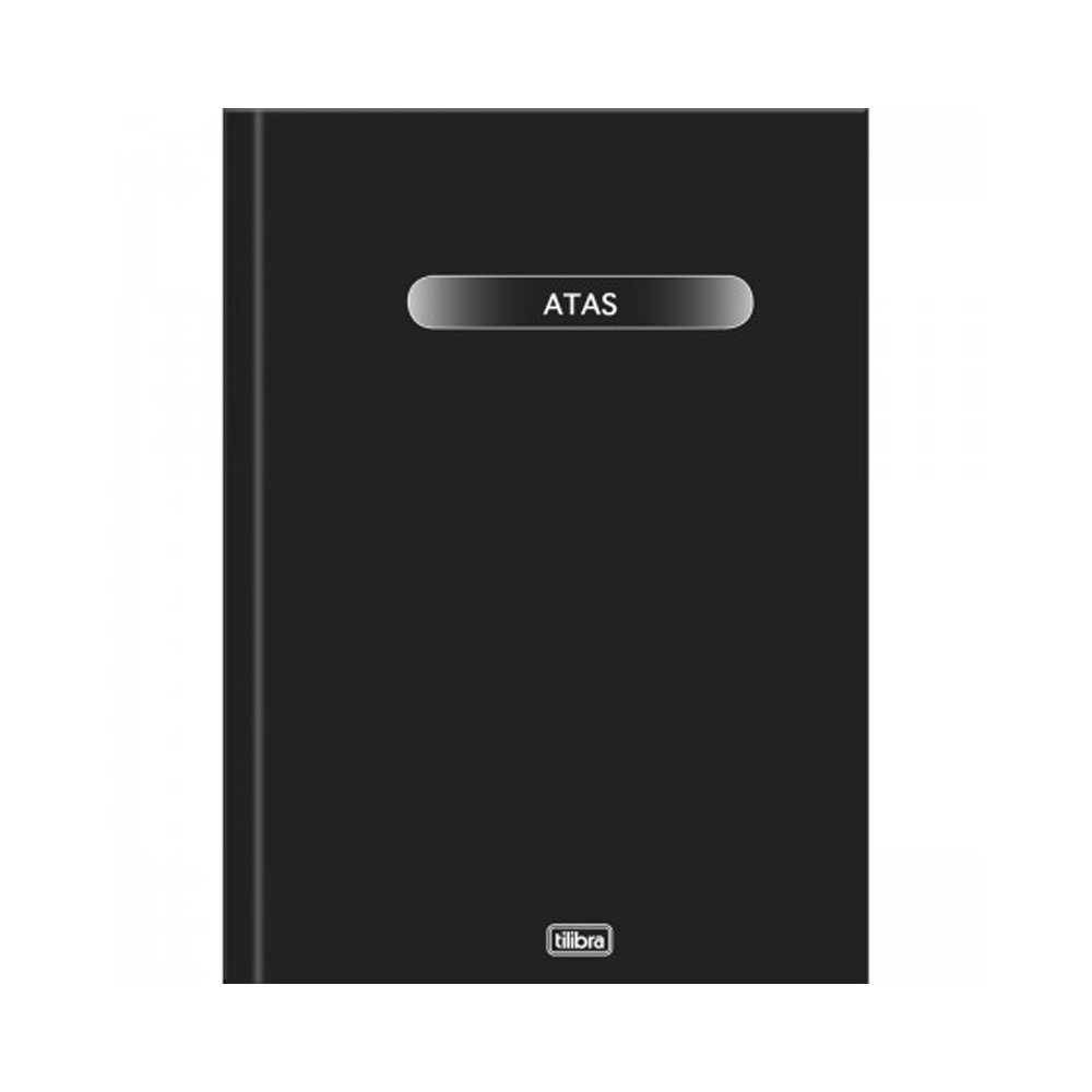 LIVRO ATAS 100 FLS TILIBRA<br> LIVRO ATAS 100 FLS TILIBRA<br>