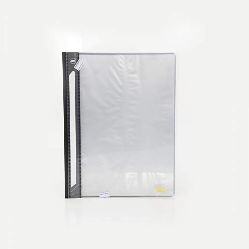 PASTA CATALOGO A4 COM FRENTE TRANSPARENTE COM 10 ENVELOPES PRETA DAC PASTA CATALOGO A4 COM FRENTE TRANSPARENTE COM 10 ENVELOPES PRETA DAC