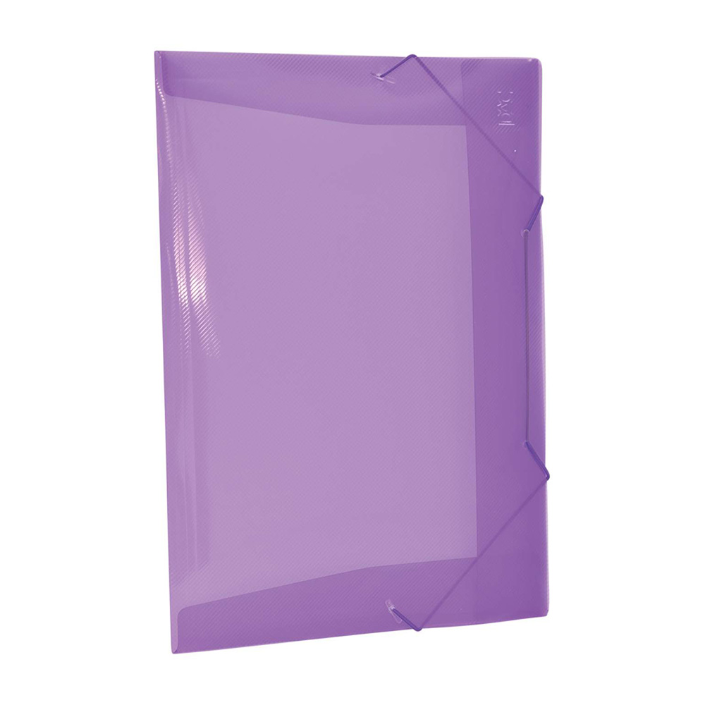 PASTA POLIPR ECONOMIC 1/2 LB 2CM LILAS DAC                      PASTA POLIPR ECONOMIC 1/2 LB 2CM LILAS DAC