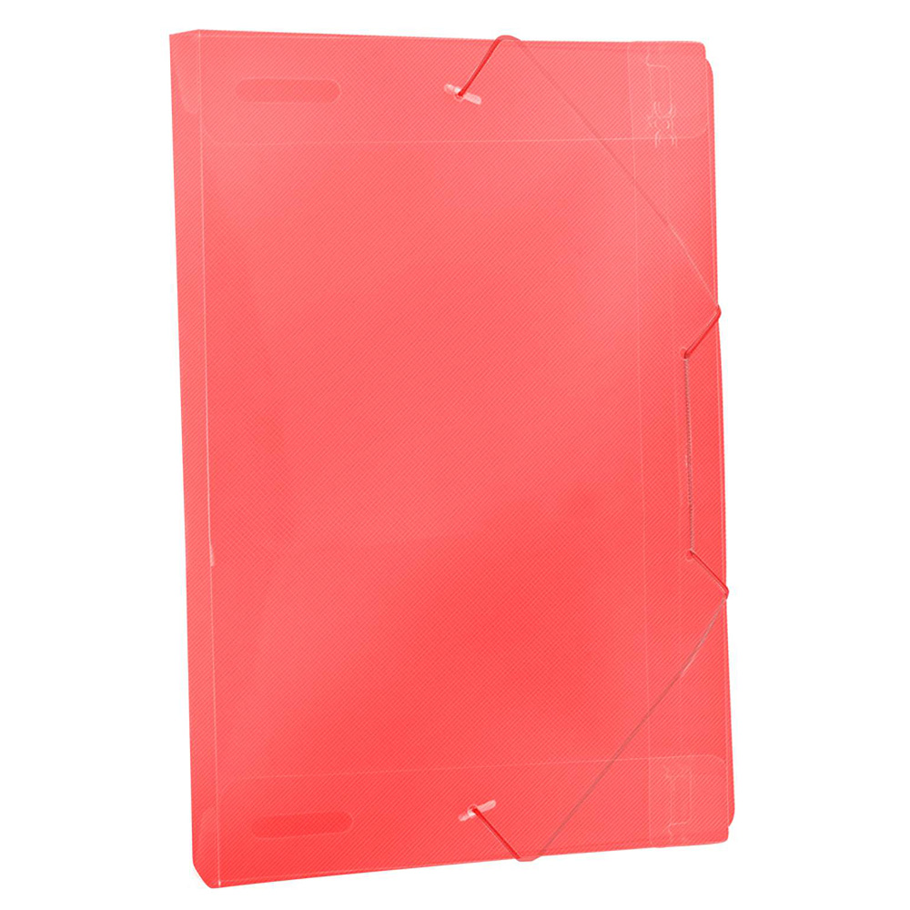 PASTA POLIPR ECONOMIC LB 3CM VERMELHA DAC                          PASTA POLIPR ECONOMIC LB 3CM VERMELHA DAC