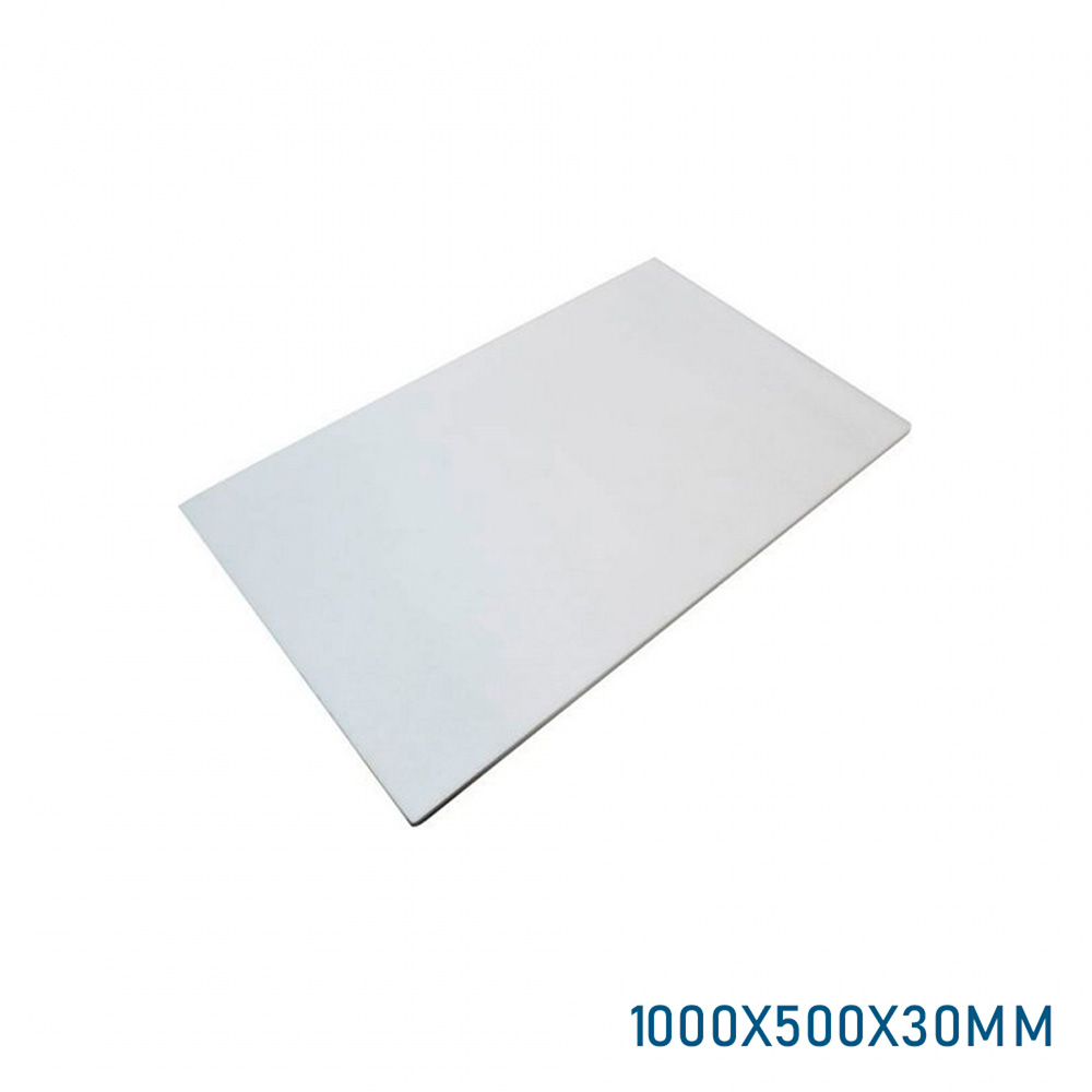 CHAPA DE ISOPOR 1000X500X30MM - ICEBOX                         CHAPA DE ISOPOR 1000X500X30MM - ICEBOX