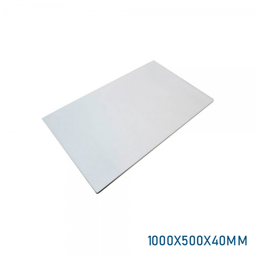 CHAPA DE ISOPOR TAMANHO 1000X500X40MM - ICEBOX CHAPA DE ISOPOR TAMANHO 1000X500X40MM - ICEBOX