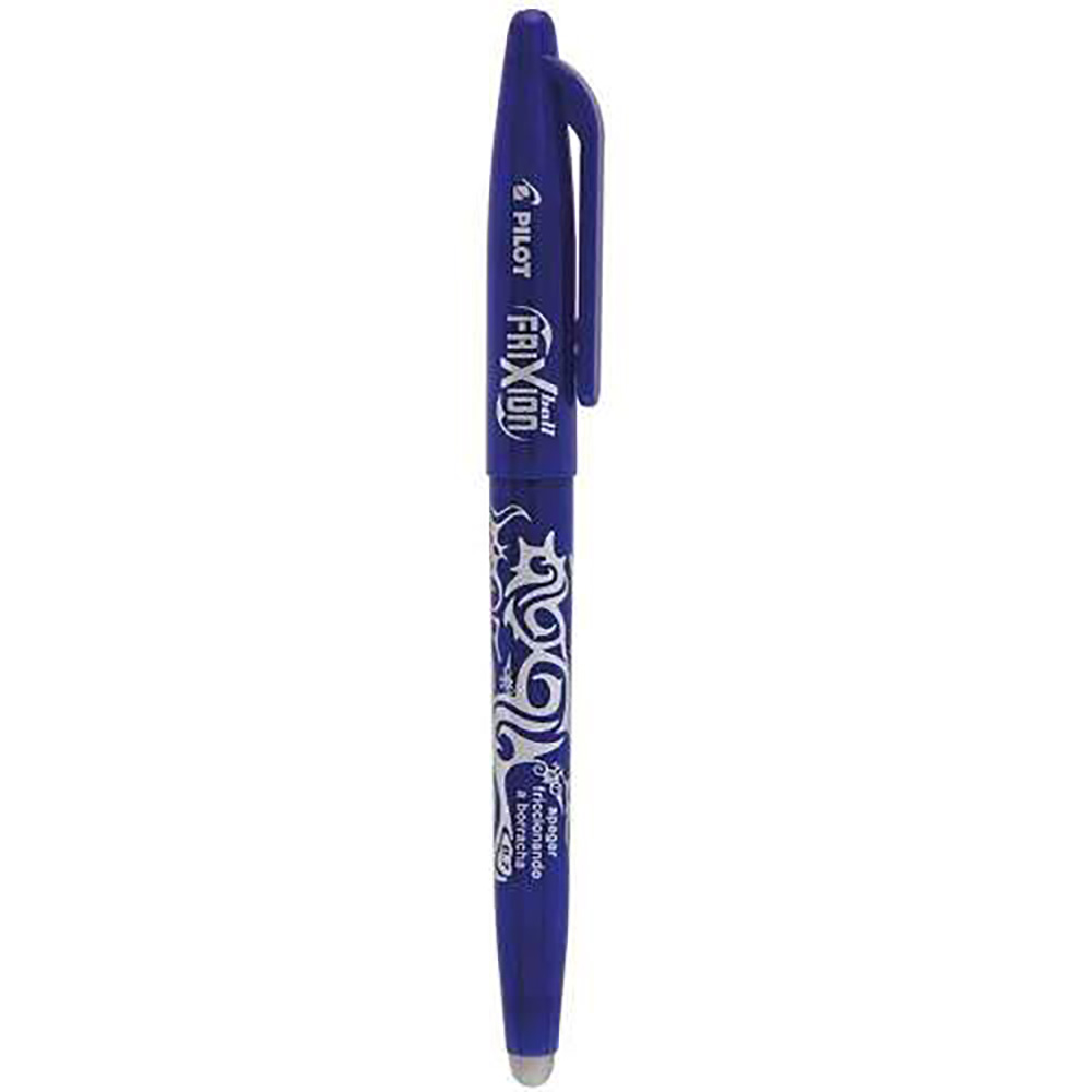 CANETA ESFE FRIXION BALL 0.7MM AZUL PILOT CANETA ESFE FRIXION BALL 0.7MM AZUL PILOT