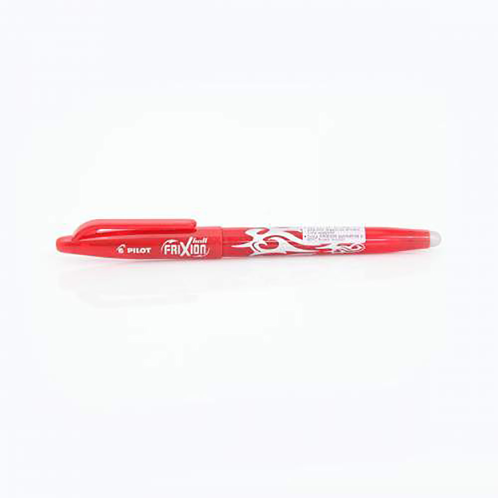 CANETA ESFE FRIXION BALL 0.7MM VERMELHA PILOT CANETA ESFE FRIXION BALL 0.7MM VERMELHA PILOT