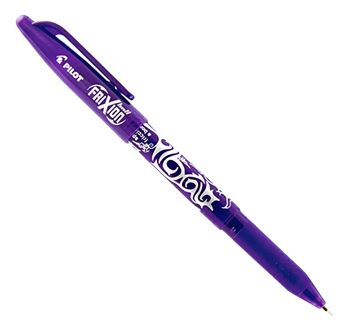 CANETA ESF FRIXION BALL 0.7MM VIOL PILOT BLISTER                                                                                                                                                        