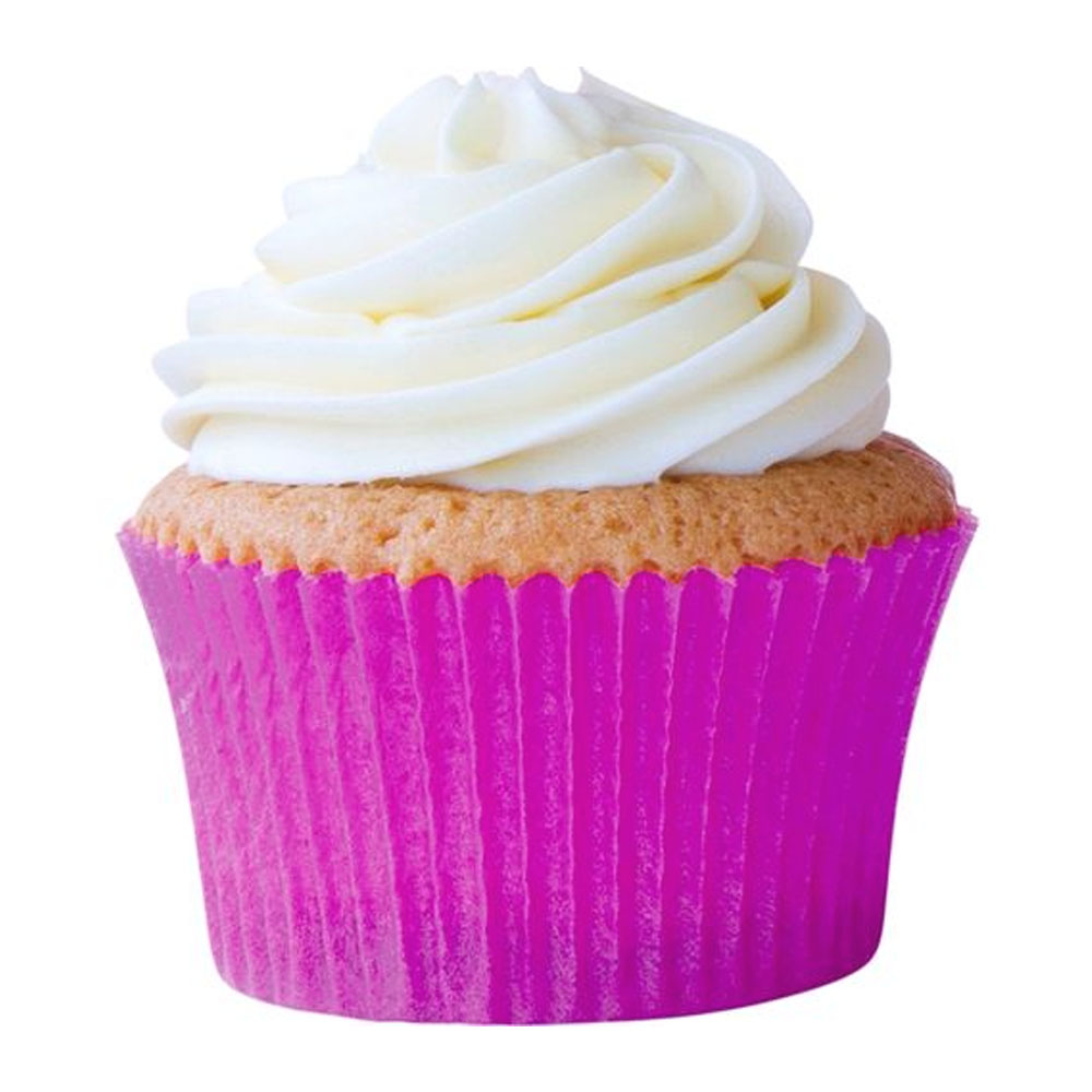 FORMA CUPCAKE LISA PINK C/ 45 UN - PLAC <br> FORMA CUPCAKE LISA PINK C/ 45 UN - PLAC <br>
