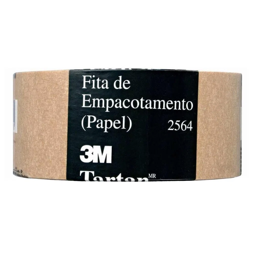 FITA CREPE TARTAN 50mm x 50m - 3M FITA CREPE TARTAN 50mm x 50m - 3M