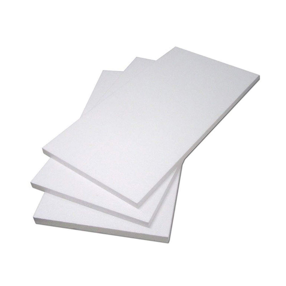 CHAPA DE ISOPOR 1000X500X100MM - ICEBOX                        CHAPA DE ISOPOR 1000X500X100MM - ICEBOX