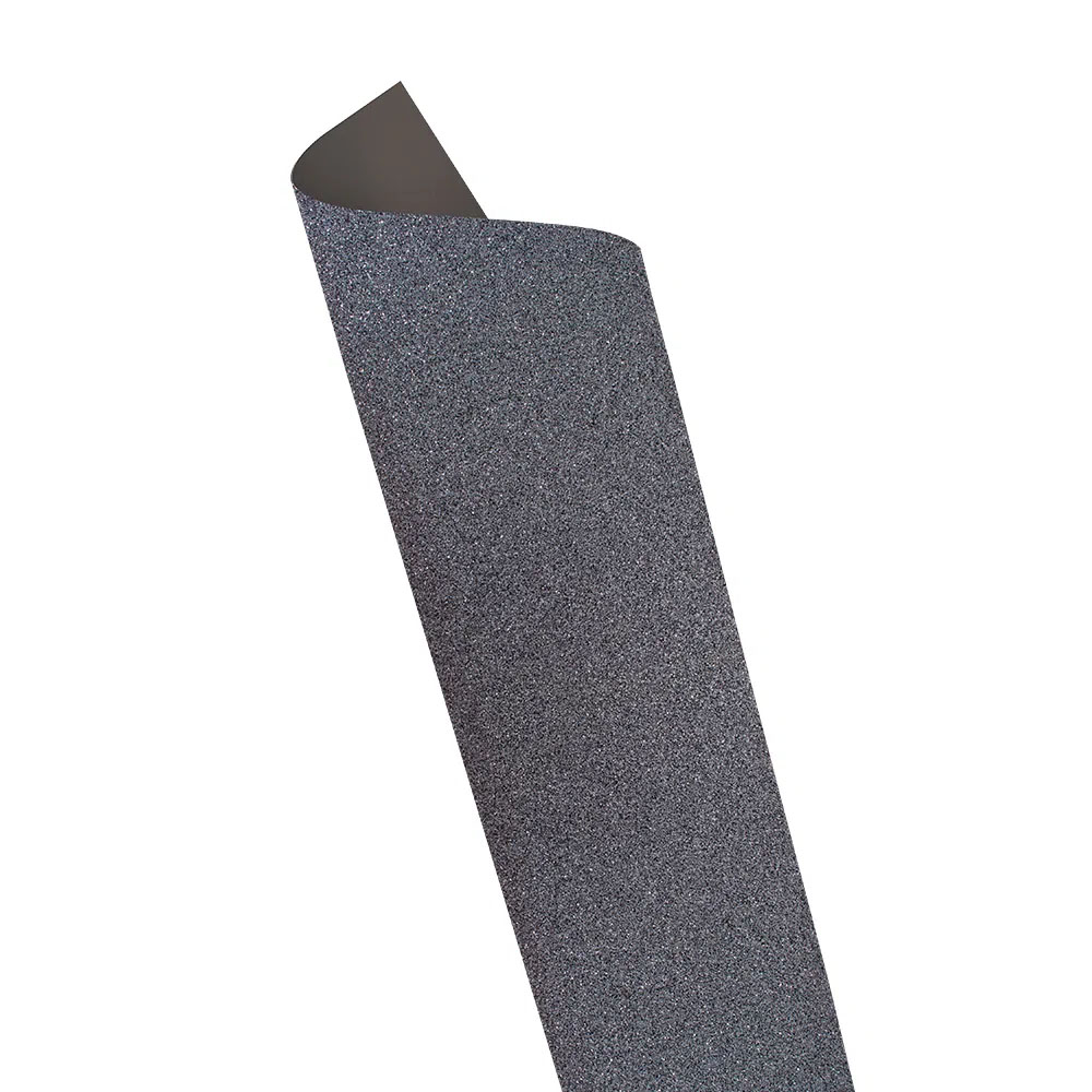 EMBORRACHADO EVA COM GLITTER 40X60 PRATA - LEO & LEO EMBORRACHADO EVA COM GLITTER 40X60 PRATA - LEO & LEO