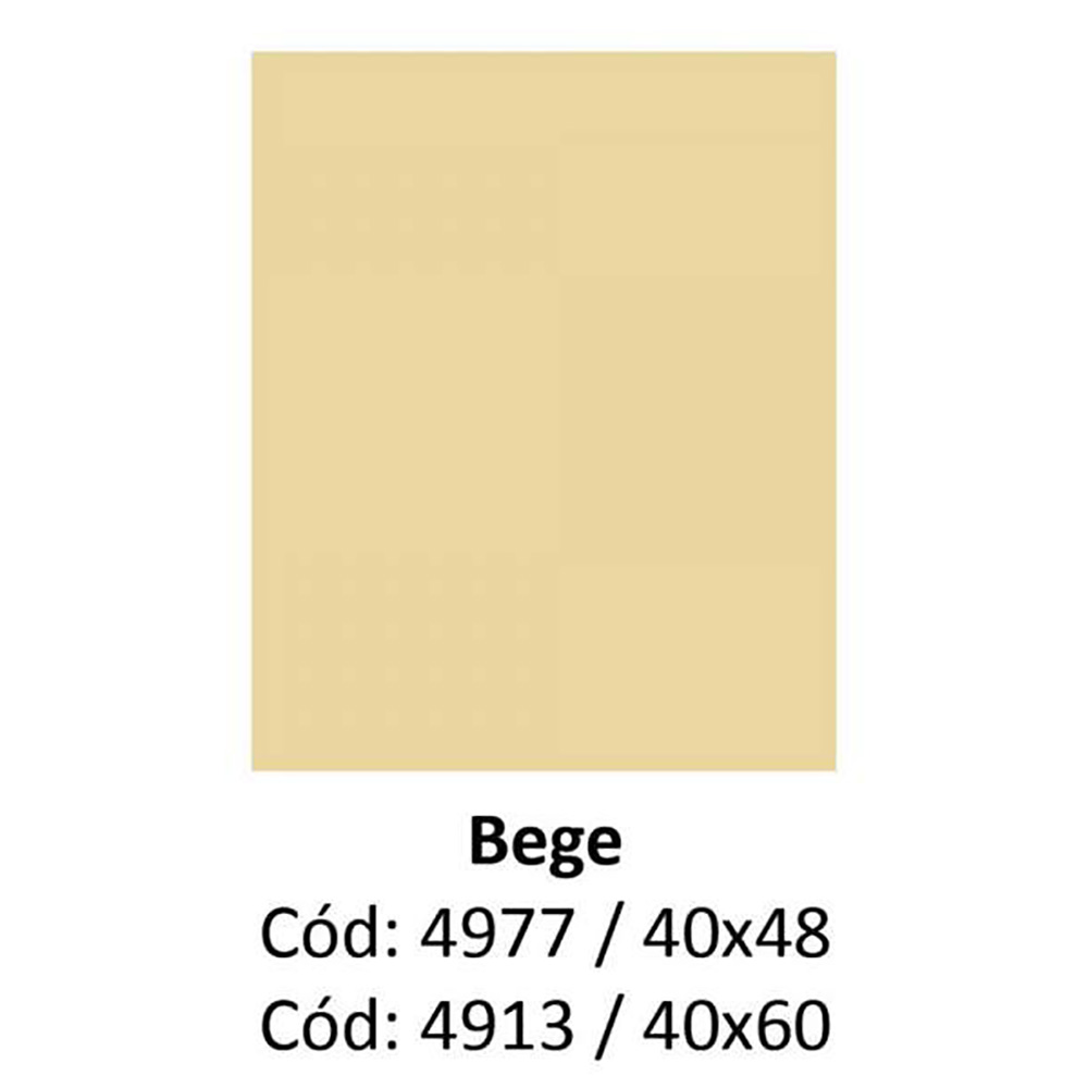 EMBORRACHADO 40X48 TOALHA BEGE - LEO & LEO                     EMBORRACHADO 40X48 TOALHA BEGE - LEO & LEO