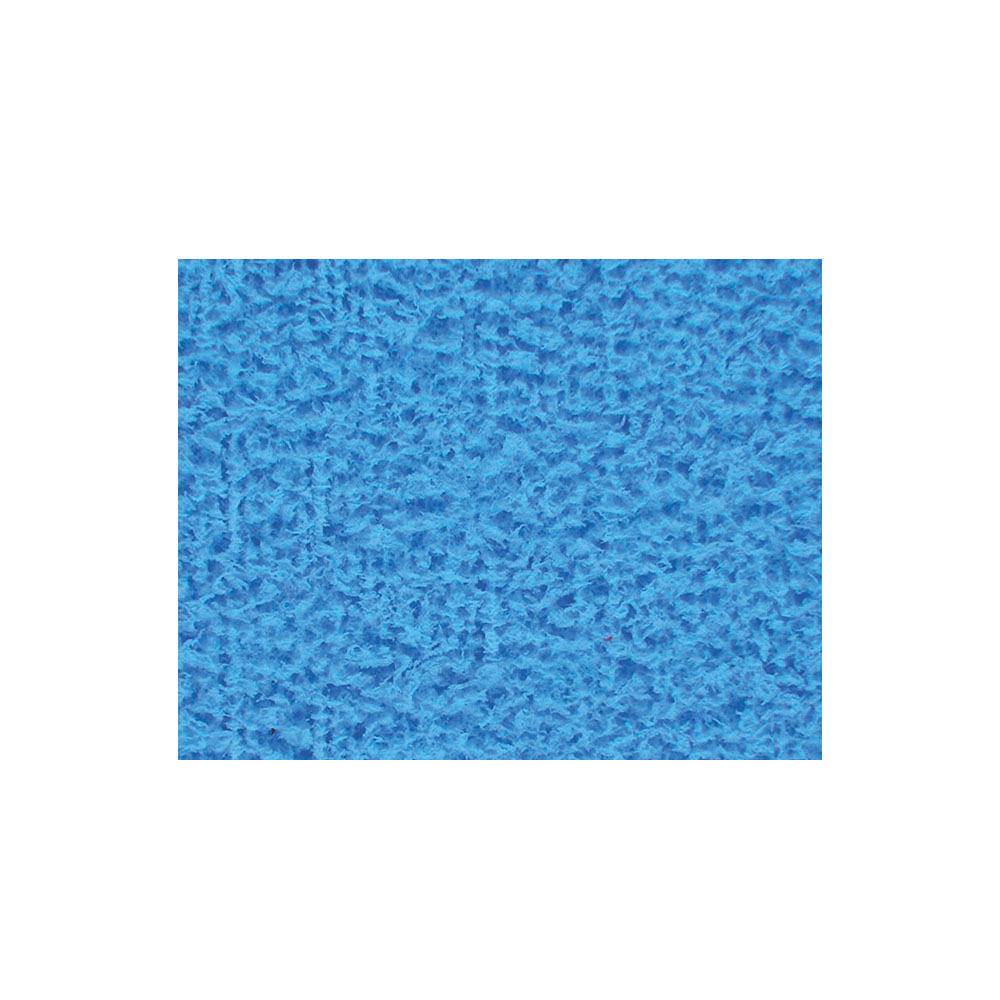 EMBORRACHADO EVA 40X48 ATOALHADO AZUL CLARO - LEO & LEO EMBORRACHADO EVA 40X48 ATOALHADO AZUL CLARO - LEO & LEO