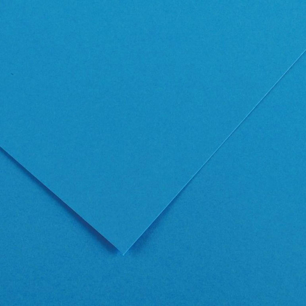 CARTOLINA VIVALDI AZUL MAR 180G 50X65                             CARTOLINA VIVALDI AZUL MAR 180G 50X65