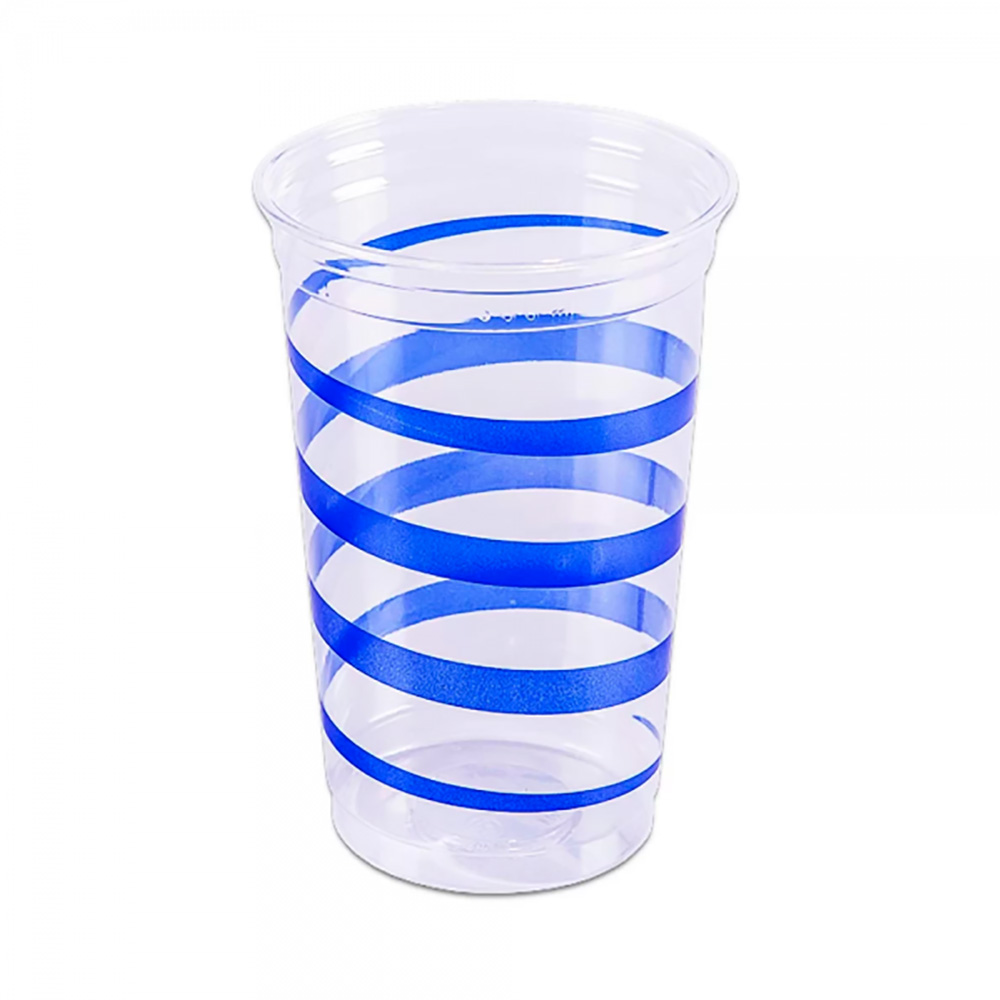 COPO PLÁSTICO 300ML MANIA FESTA AZUL C/30 UNIDADES - PRAFESTA  COPO PLÁSTICO 300ML MANIA FESTA AZUL C/30 UNIDADES - PRAFESTA